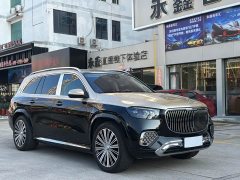 Mercedes-Benz Maybach GLS 480 4MATIC - ფოტო 3