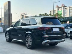 Mercedes-Benz Maybach GLS 480 4MATIC - ფოტო 4