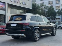 Mercedes-Benz Maybach GLS 480 4MATIC - ფოტო 6