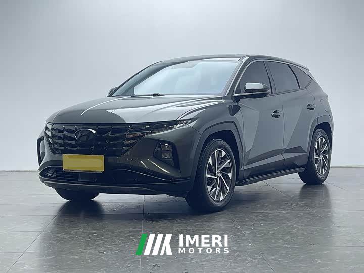 Hyundai Tucson 2021 Tucson L 1.5T DCT GLX Elite - ავტომობილი ჩინეთიდან