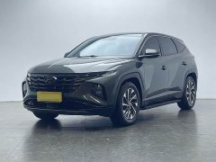 Hyundai Tucson 2021 Tucson L 1.5T DCT GLX Elite - ფოტო 1