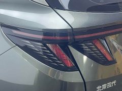 Hyundai Tucson 2021 Tucson L 1.5T DCT GLX Elite - ფოტო 12
