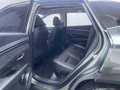 Hyundai Tucson 2021 Tucson L 1.5T DCT GLX Elite - ფოტო 14