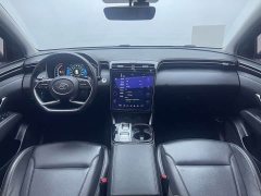Hyundai Tucson 2021 Tucson L 1.5T DCT GLX Elite - ფოტო 17