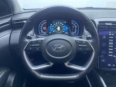 Hyundai Tucson 2021 Tucson L 1.5T DCT GLX Elite - ფოტო 18