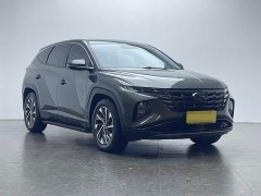 Hyundai Tucson 2021 Tucson L 1.5T DCT GLX Elite - ფოტო 3