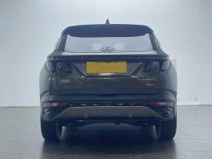 Hyundai Tucson 2021 Tucson L 1.5T DCT GLX Elite - ფოტო 5