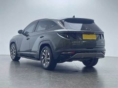 Hyundai Tucson 2021 Tucson L 1.5T DCT GLX Elite - ფოტო 6