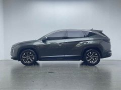Hyundai Tucson 2021 Tucson L 1.5T DCT GLX Elite - ფოტო 8