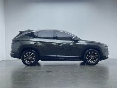Hyundai Tucson 2021 Tucson L 1.5T DCT GLX Elite - ფოტო 9