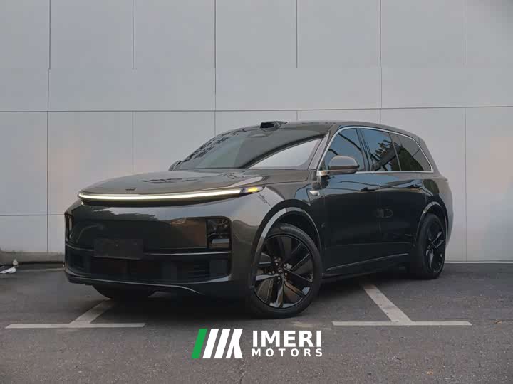 Li Auto L9 Max - ავტომობილი ჩინეთიდან