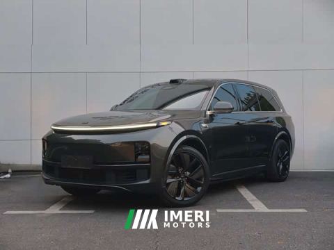 2022 Li Auto L9 Max