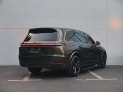 Li Auto L9 Max - ფოტო 4