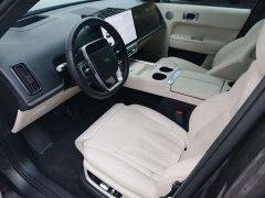 Li Auto L9 Max - ფოტო 7