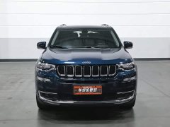 Jeep Grand Commander 2020 2.0T RWD Elite Edition - ფოტო 3