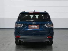 Jeep Grand Commander 2020 2.0T RWD Elite Edition - ფოტო 4