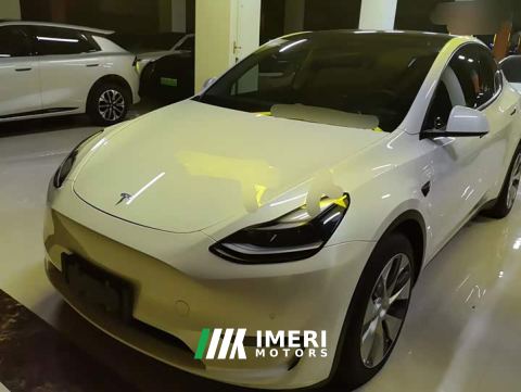 2021 Tesla Model Y Long Range All-Wheel Drive