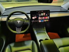 Tesla Model Y Long Range All-Wheel Drive - ფოტო 12