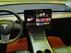 Tesla Model Y Long Range All-Wheel Drive - ფოტო 13