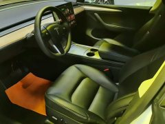 Tesla Model Y Long Range All-Wheel Drive - ფოტო 9