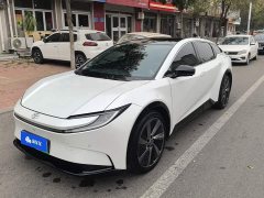 Toyota bZ5 550 PRO - ფოტო 1