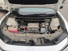 Toyota bZ5 550 PRO - ფოტო 10