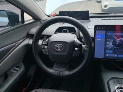 Toyota bZ5 550 PRO - ფოტო 15