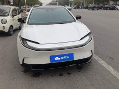 Toyota bZ5 550 PRO - ფოტო 2