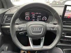 Audi Q5L 40 TFSI Luxury Dynamic - ფოტო 10
