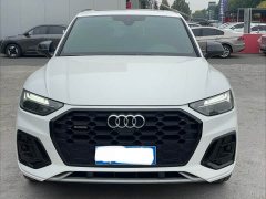 Audi Q5L 40 TFSI Luxury Dynamic - ფოტო 2