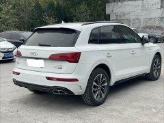 Audi Q5L 40 TFSI Luxury Dynamic - ფოტო 3