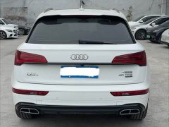 Audi Q5L 40 TFSI Luxury Dynamic - ფოტო 4