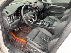 Audi Q5L 40 TFSI Luxury Dynamic - ფოტო 5