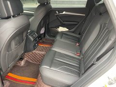 Audi Q5L 40 TFSI Luxury Dynamic - ფოტო 6