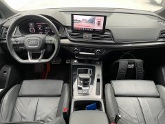 Audi Q5L 40 TFSI Luxury Dynamic - ფოტო 7