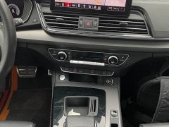 Audi Q5L 40 TFSI Luxury Dynamic - ფოტო 8