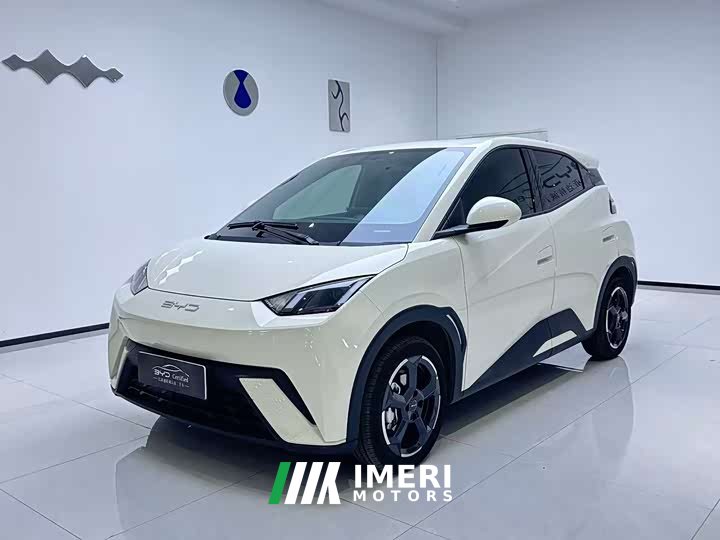 BYD Seagull Freedom Edition - ავტომობილი ჩინეთიდან