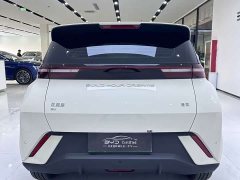 BYD Seagull Freedom Edition - ფოტო 10