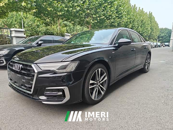 Audi A6L 40 TFSI Luxury Sport Edition