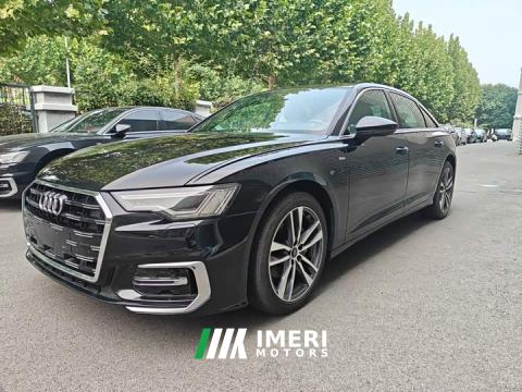 2024 Audi A6L 40 TFSI Luxury Sport Edition - ავტომობილი ჩინეთიდან