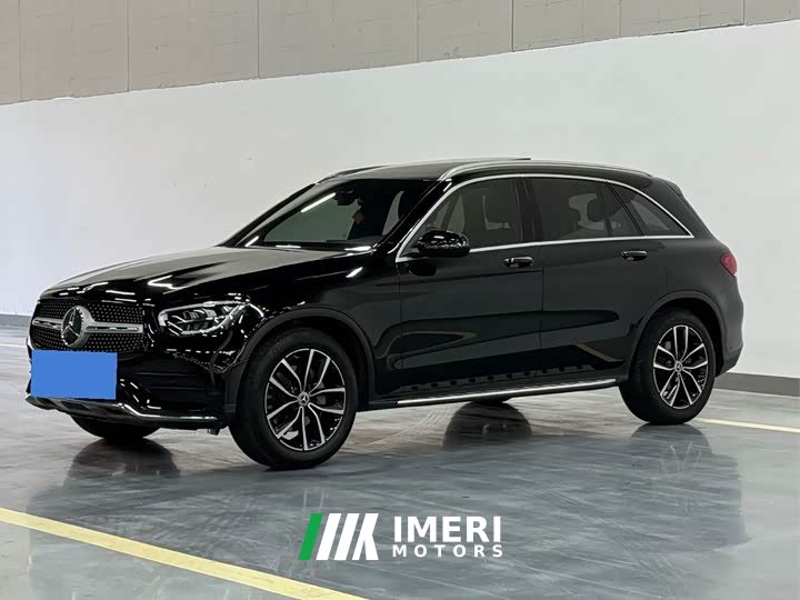Mercedes-Benz GLC 300 L 4MATIC Luxury - ავტომობილი ჩინეთიდან