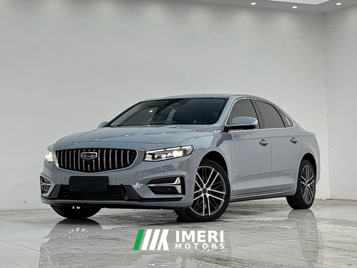Geely Xingrui 2.0T Diesel Premium