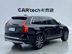 Volvo XC90 B6 Intelligent Luxury 7-Seater - ფოტო 4