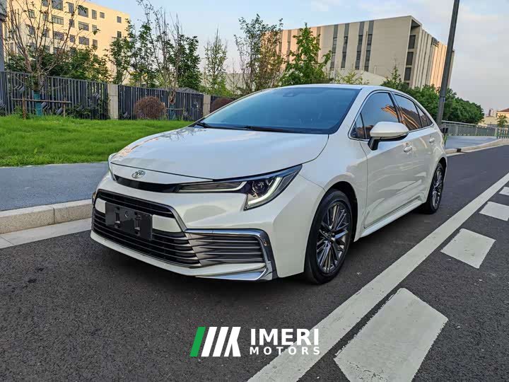 Toyota Lingshang 2021 2.0L Luxury - ავტომობილი ჩინეთიდან