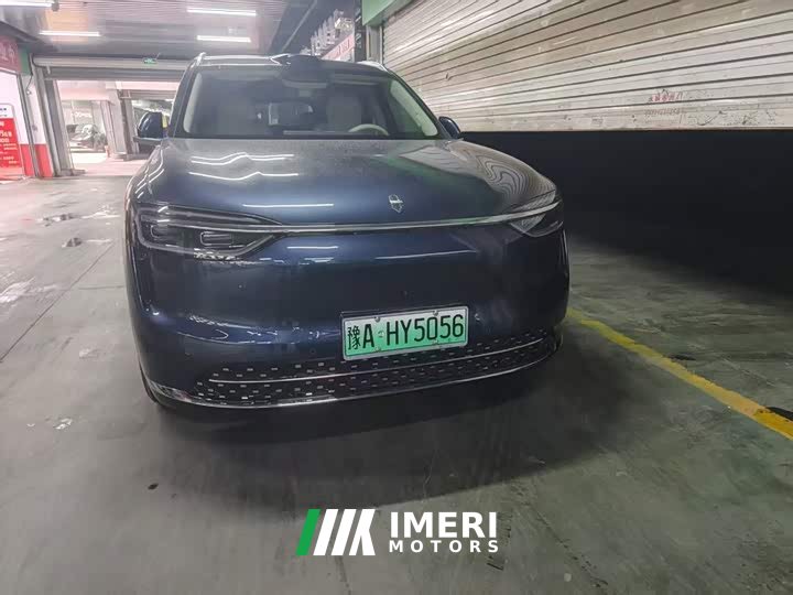 AITO M7 Extended Range Max AWD 6-Seat (192-Channel LiDAR) - ავტომობილი ჩინეთიდან