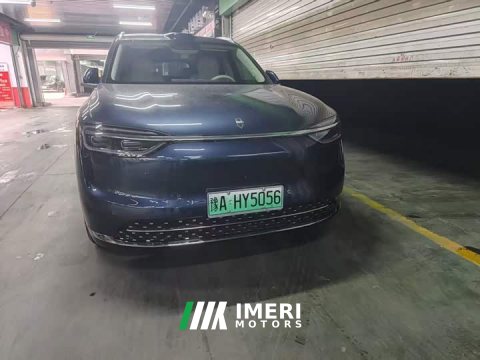 2026 AITO M7 Extended Range Max AWD 6-Seat (192-Channel LiDAR) - ავტომობილი ჩინეთიდან