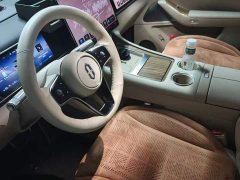 AITO M7 Extended Range Max AWD 6-Seat (192-Channel LiDAR) - ფოტო 9