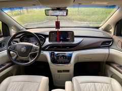 Buick GL8 Land Business Class 652T Luxury - ფოტო 14