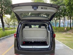 Buick GL8 Land Business Class 652T Luxury - ფოტო 8