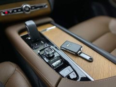 Volvo XC90 B6 Intelligent Luxury 7-Seater - ფოტო 11